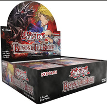 Load image into Gallery viewer, Yu-Gi-Oh! Beyond the Brave Core Booster Box Release Date: 10/09/2026
