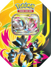 Load image into Gallery viewer, [LIMIT 6] Pokemon TCG: Mega Forces Tin Release Date: 08/28/2026
