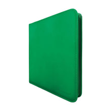 Load image into Gallery viewer, Ultra Pro PRO Binder: 12-Pocket Zippered - Green
