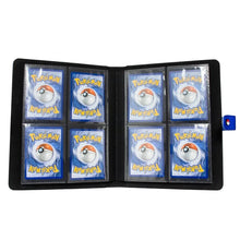 Load image into Gallery viewer, POKEMON GREEN 4-POCKET PREMIUM SNAP BINDER
