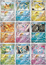 Load image into Gallery viewer, Pokemon Terastal Grand Gathering Card Display Charm [ Prismatic ] Simplified Chinese

