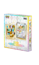 Load image into Gallery viewer, Pokemon Terastal Grand Gathering Card Display Charm [ Prismatic ] Simplified Chinese
