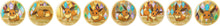 Load image into Gallery viewer, Pokemon Terastal Grand Gathering PIN SET [ Prismatic ] Simplified Chinese
