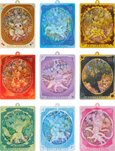 Load image into Gallery viewer, Pokemon Terastal Grand Gathering Card Display Charm [ Prismatic ] Simplified Chinese
