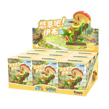 Load image into Gallery viewer, Funism Pokémon Relaxing Bar Eevee Series Blind Box Figure Toy Set of 9pcs
