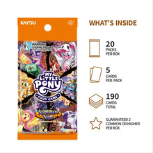 Load image into Gallery viewer, My Little Pony TCG: S03 Nightmare Night Booster Display Release Date: 09/25/2026

